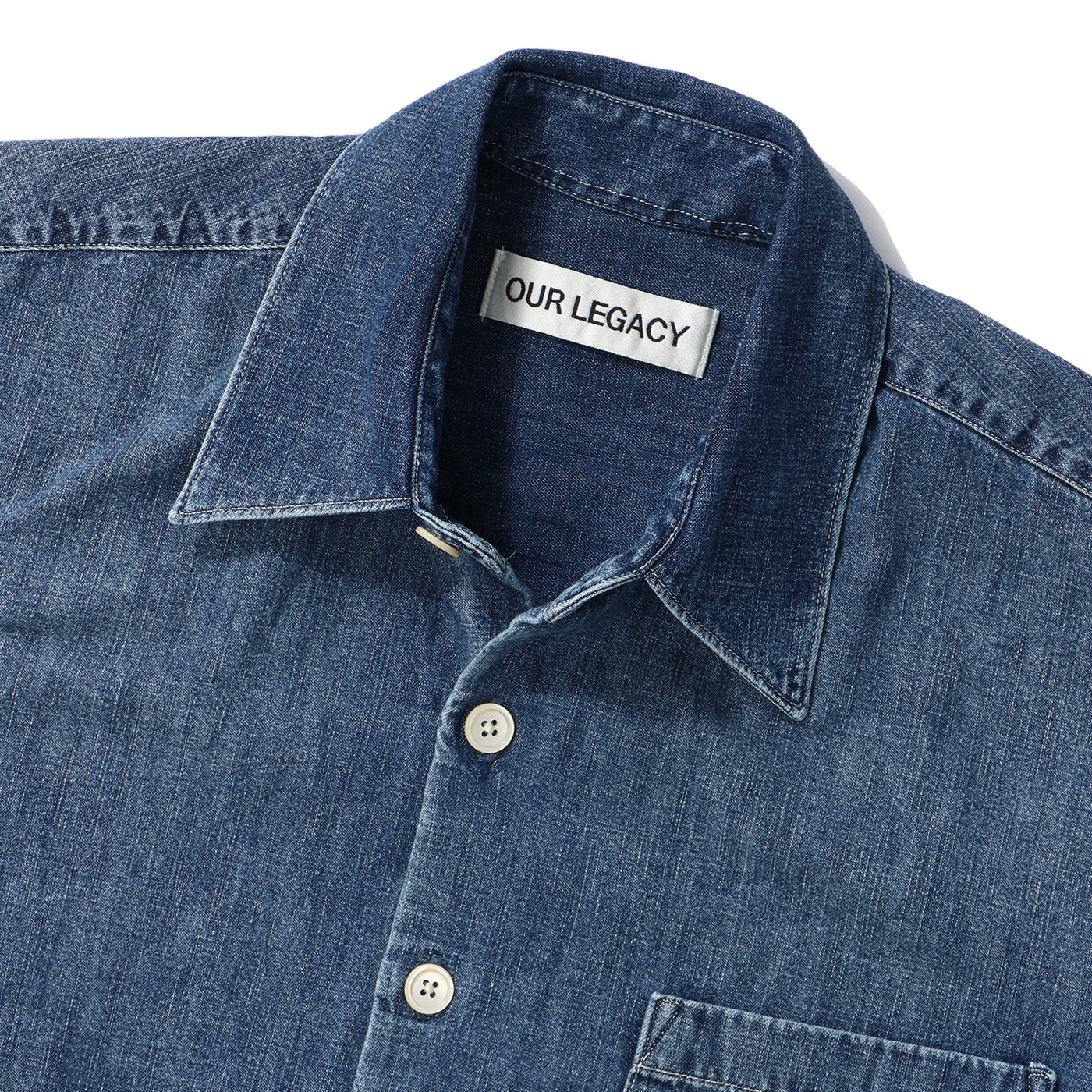 トップス OUR LEGACY ABOVE SHIRT 25ss 44 OurLegacySS26D2_20261118901010