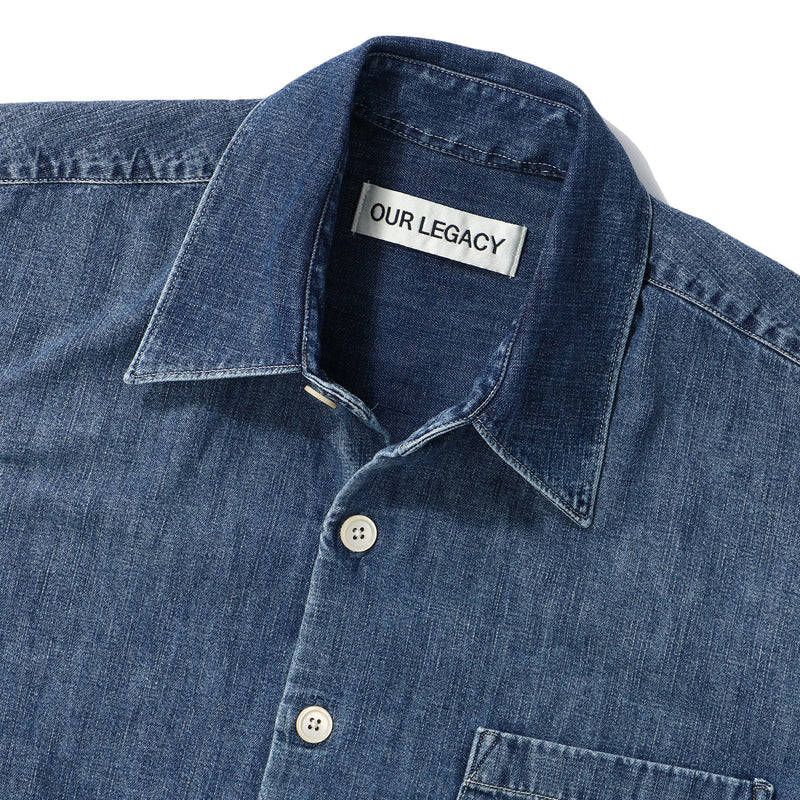 ABOVE SHIRT｜OUR LEGACY｜TOPS（トップス）｜【公式通販 UNION TOKYO