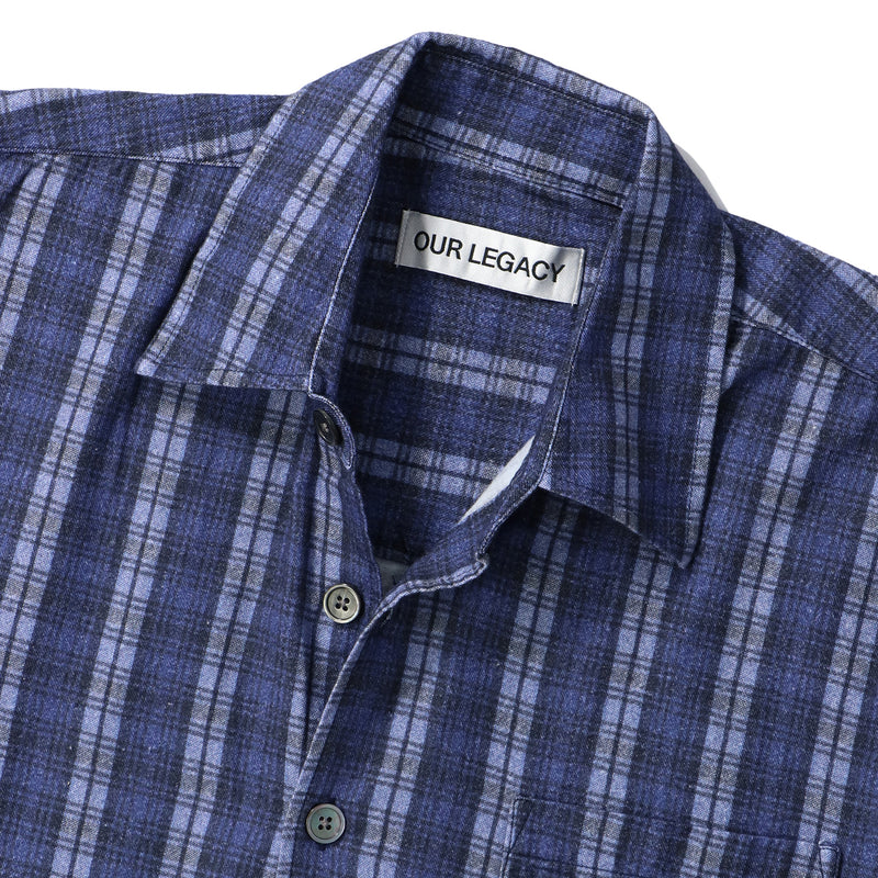 BORROWED SHIRT｜OUR LEGACY｜TOPS（トップス）｜【公式通販 UNION