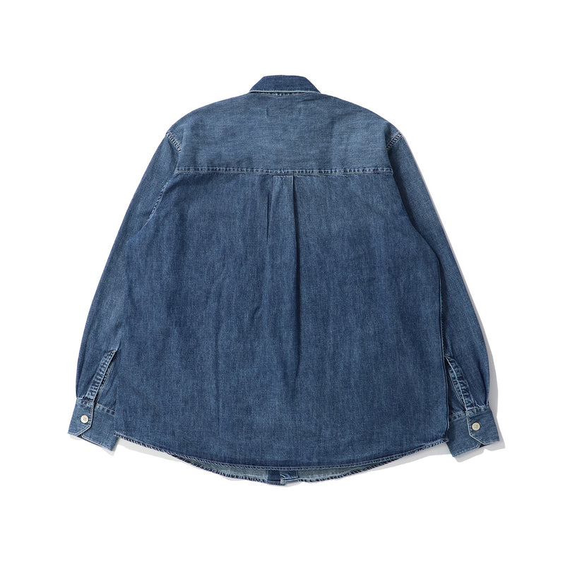 ABOVE SHIRT｜OUR LEGACY｜TOPS（トップス）｜【公式通販 UNION TOKYO