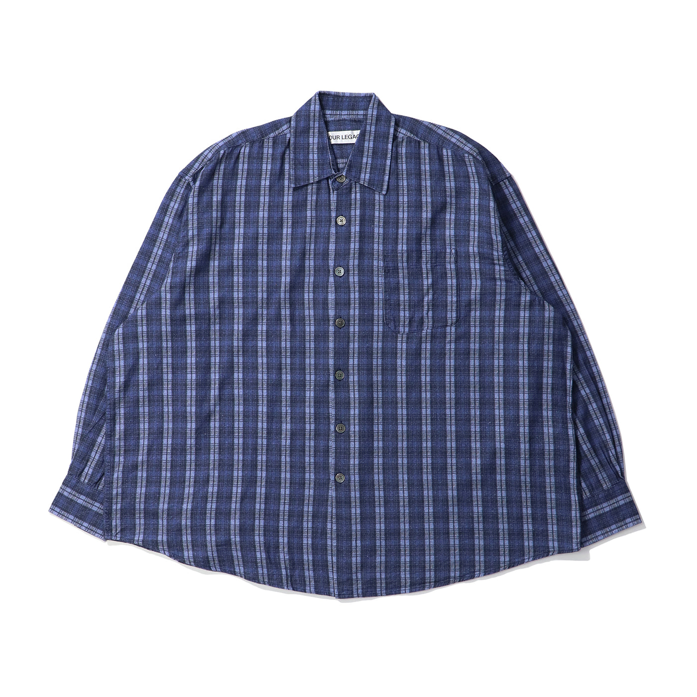 BORROWED SHIRT｜OUR LEGACY｜TOPS（トップス）｜【公式通販 UNION