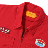 PAJA STUDIO(パハスタジオ)｜P WELCOME FRIENDS UN JACKET(PウェルカムフレンズUNジャケット)｜【公式通販 UNION TOKYO】｜ユニオントーキョー