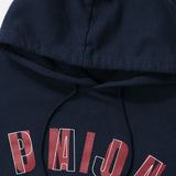 PAJA STUDIO(パハスタジオ)｜P ARCH LOGO UN HOODIE(P アーチロゴ UN フーディ)｜【公式通販 UNION TOKYO】｜ユニオントーキョー