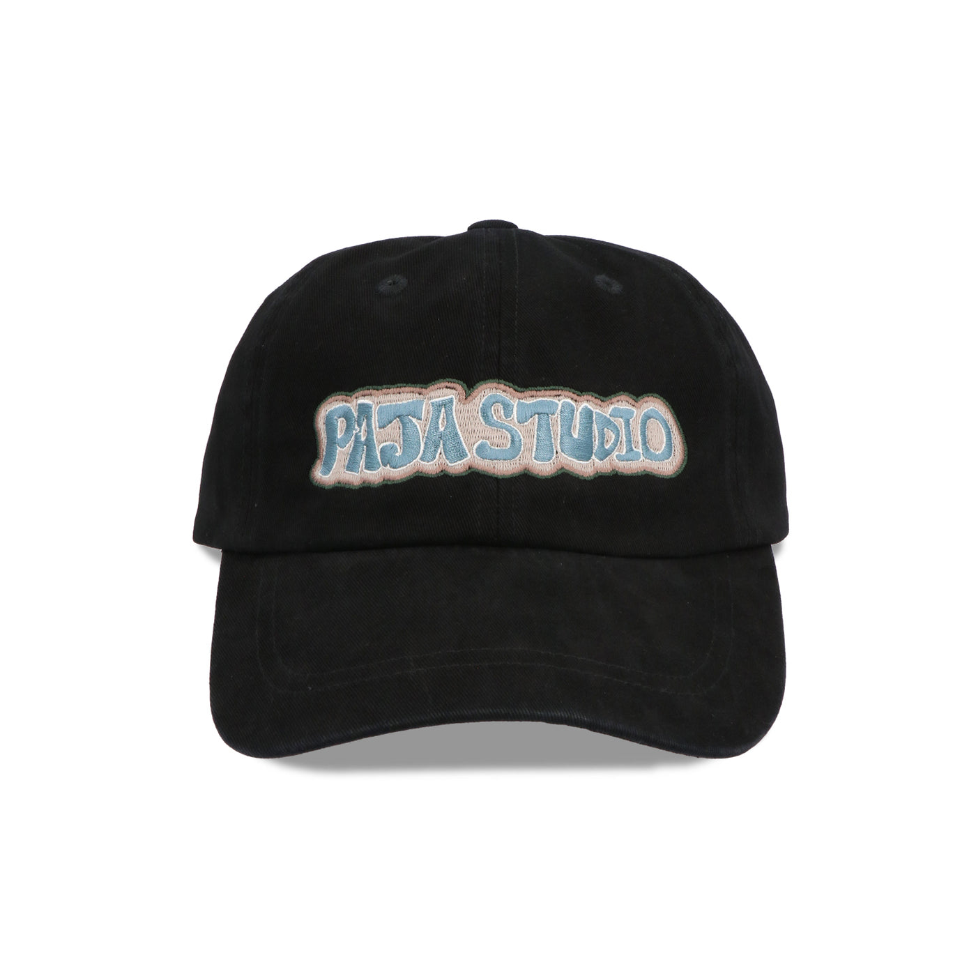 Palace スモーク柄 メッシュキャップ ブラック Palace スモーク柄