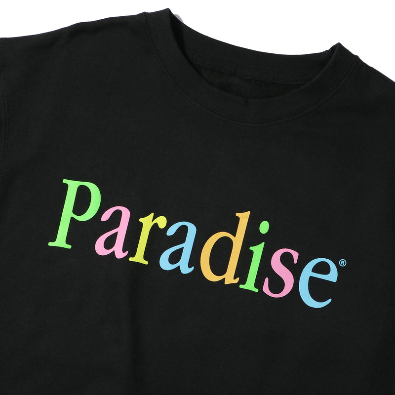 PARADIS3(パラダイス)｜COLORS LOGO CREW(カラーズロゴクルー)｜【公式通販 UNION TOKYO】｜ユニオントーキョー