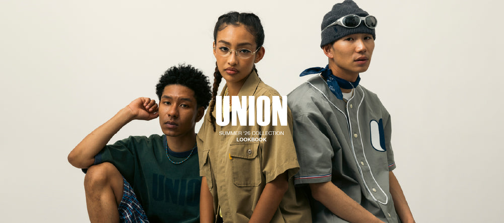 UNION TOKYO (ユニオントーキョー)｜ONLINE STORE