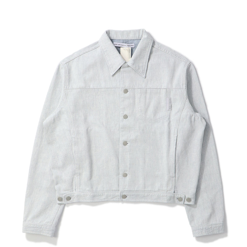 POST ARCHIVE FACTION (PAF)(ポストアーカイヴファクション)｜8.0 DENIM JACKET RIGHT(8.0 デニムジャケットライト)｜【公式通販 UNION TOKYO】｜ユニオントーキョー