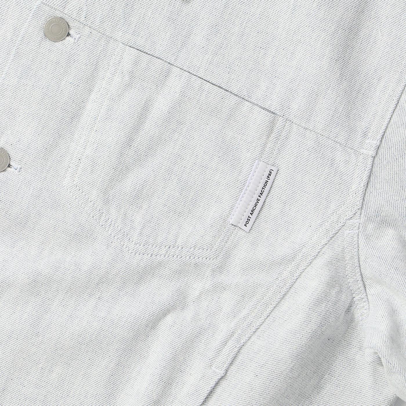 ジャケット・アウター archive white coating denim jacket Urban Classics Damen Jacke Ladies Oversized Sherpa Denim Jacket