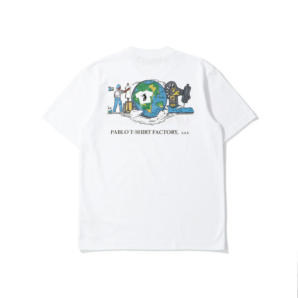 Pablo T-Shirt Factory(パブロティーシャツファクトリー)｜PTSF X UNION fait la force SS(PTSFユニオンフェイトlaフォースSS)｜【公式通販 UNION TOKYO】｜ユニオントーキョー