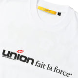 Pablo T-Shirt Factory(パブロティーシャツファクトリー)｜PTSF X UNION fait la force SS(PTSFユニオンフェイトlaフォースSS)｜【公式通販 UNION TOKYO】｜ユニオントーキョー