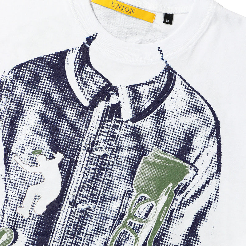 Pablo T-Shirt Factory(パブロティーシャツファクトリー)｜PTSF X UNION Euro Work SS TEE(PTSFユニオンユーロワーSS TEE)｜【公式通販 UNION TOKYO】｜ユニオントーキョー