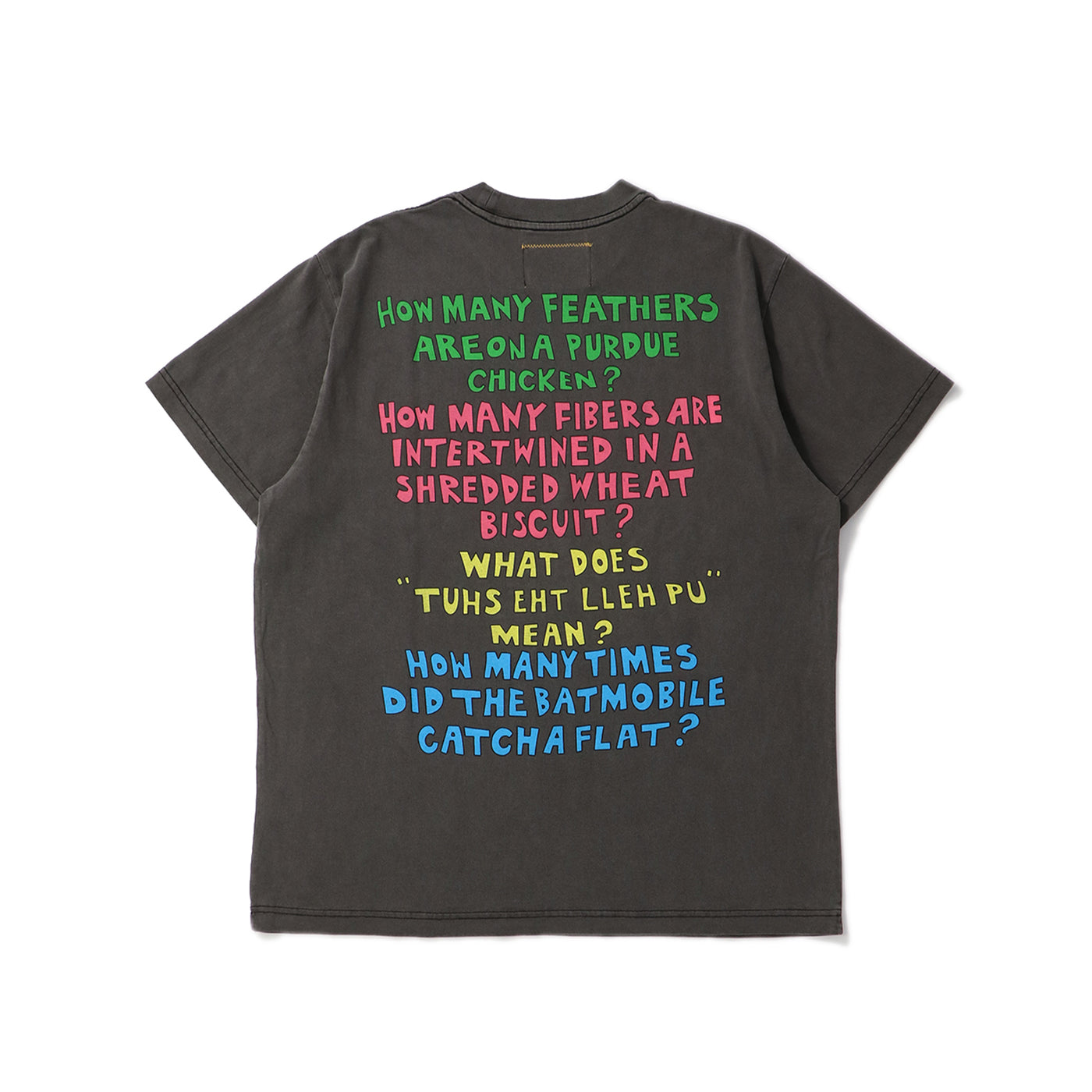 UNION ORIGINAL(ユニオンオリジナル)｜PERDUE TEE PIGMENT DYE W/ ENZYME  WASH(パーデューティーピグメントダイW/エンザイムウォッシュ)｜【公式通販 UNION TOKYO】｜ユニオントーキョー