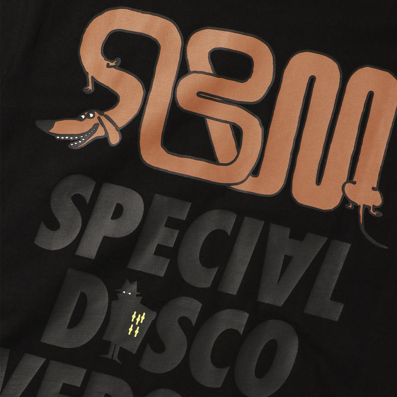 REAL BAD MAN(リアルバッドマン)｜SPECIAL DISCO VERSION SS TEE(スペシャルディスコバージョンSSティー)｜【公式通販 UNIONT TOKYO】｜ユニオントーキョー