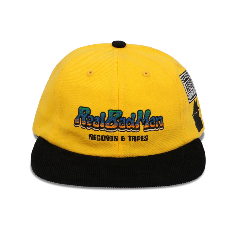 REAL BAD MAN(リアルバッドマン)｜RECORDS & TAPES HAT(レコーズアンドテイプスハット)｜【公式通販 UNIONT TOKYO】｜ユニオントーキョー