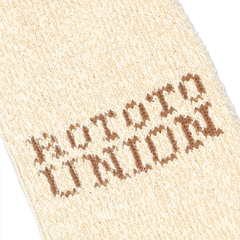 UNION ORIGINAL（ユニオンオリジナル）/ ACCESSORIES（アクセサリー）/ UNION x ROTOTO Framework Socks商品 / Almond