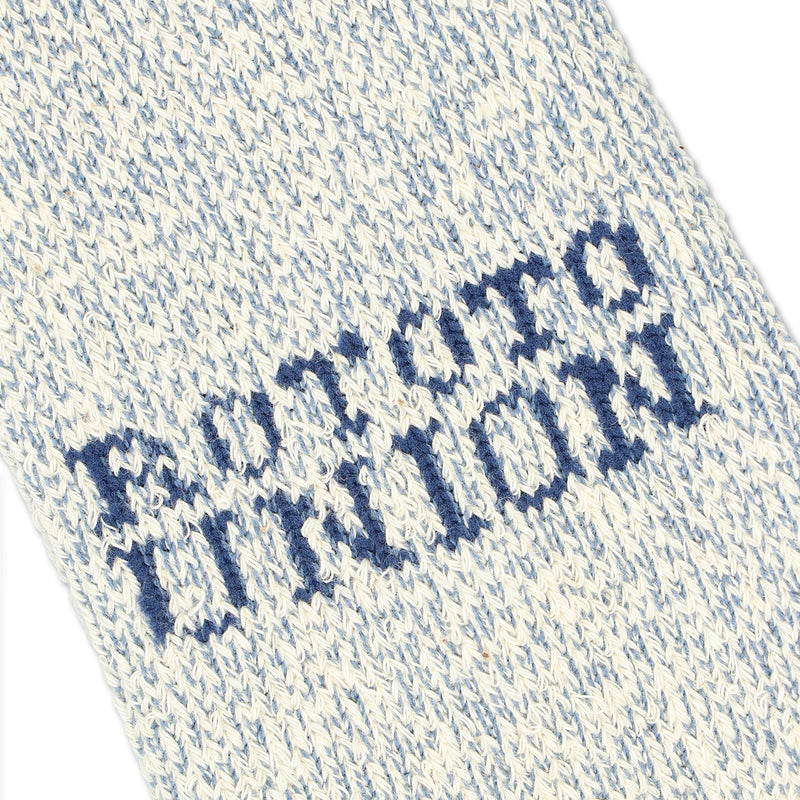 UNION ORIGINAL（ユニオンオリジナル）/ ACCESSORIES（アクセサリー）/ UNION x ROTOTO Framework Socks商品 / Almond