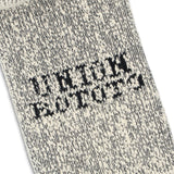UNION ORIGINAL(ユニオンオリジナル)｜UNION x ROTOTO FRAME WORK SOCK(ユニオンロトトフレームワークソック)｜【公式通販 UNION TOKYO】｜ユニオントーキョー