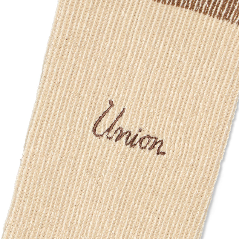 UNION X ROTOTO FRAME WORK SOCK｜UNION ORIGINAL｜ACCESSORIES
