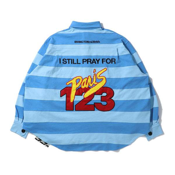 RRR(トリプルアール)｜I STILL PRAY BUTTON UP(アイスティルプレイボタンアップ)｜【公式通販 UNIONT TOKYO】｜ユニオントーキョー
