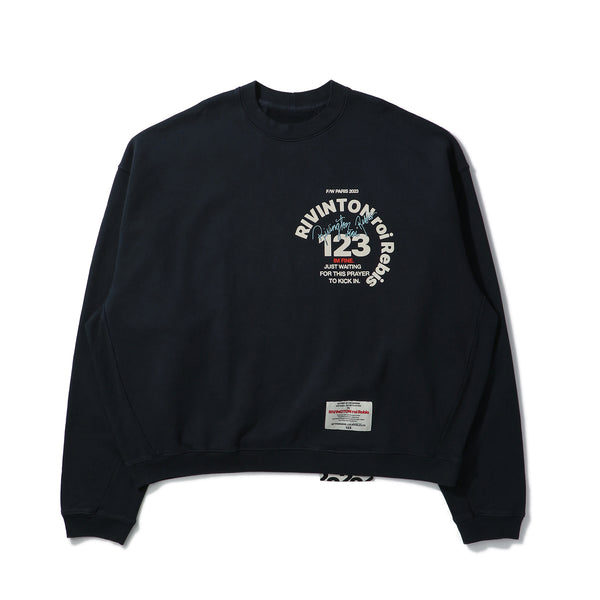 RRR(トリプルアール)｜CVA PARIS FW CREWNECK(CVAパリスFWクルーネック)｜【公式通販 UNIONT TOKYO】｜ユニオントーキョー