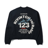 RRR(トリプルアール)｜CVA PARIS FW CREWNECK(CVAパリスFWクルーネック)｜【公式通販 UNIONT TOKYO】｜ユニオントーキョー