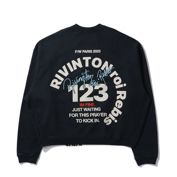RRR(トリプルアール)｜CVA PARIS FW CREWNECK(CVAパリスFWクルーネック)｜【公式通販 UNIONT TOKYO】｜ユニオントーキョー
