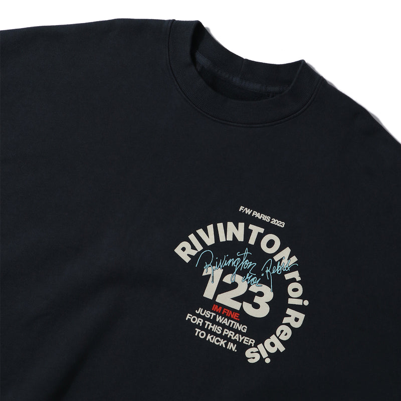 RRR(トリプルアール)｜CVA PARIS FW CREWNECK(CVAパリスFWクルーネック)｜【公式通販 UNIONT TOKYO】｜ユニオントーキョー