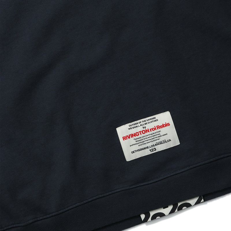 RRR(トリプルアール)｜CVA PARIS FW CREWNECK(CVAパリスFWクルーネック)｜【公式通販 UNIONT TOKYO】｜ユニオントーキョー