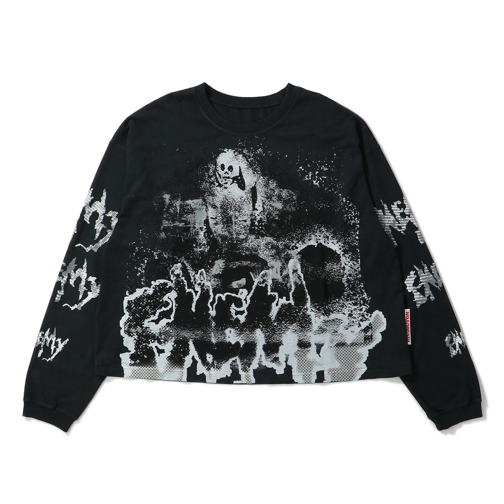 RRR123(アールアールアールワンツースリー)｜THEATRE CVA LS TEE(シアターCVA LSティー)｜【公式通販 UNION  TOKYO】｜ユニオントーキョー