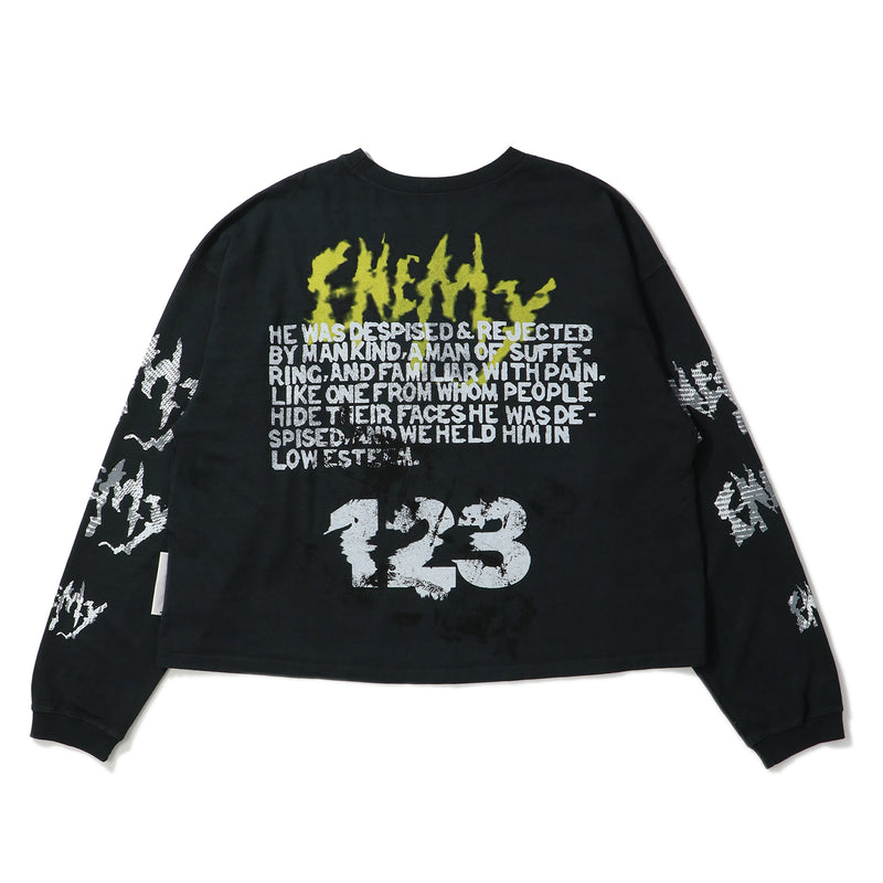 RRR123(アールアールアールワンツースリー)｜THEATRE CVA LS TEE 