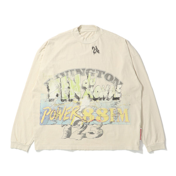 RRR123(アールアールアールワンツースリー)｜FIN DU MONDE LS TEE(ファンデュモンドLSティー)｜【公式通販 UNION  TOKYO】｜ユニオントーキョー