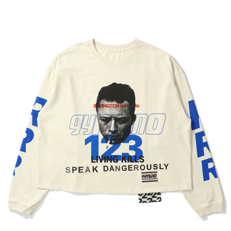 RRR(トリプルアール)｜SPEAK DANGEROUSLY LS TEE(スピークデンジャラスリーLSティー)｜【公式通販 UNION TOKYO】｜ユニオントーキョー