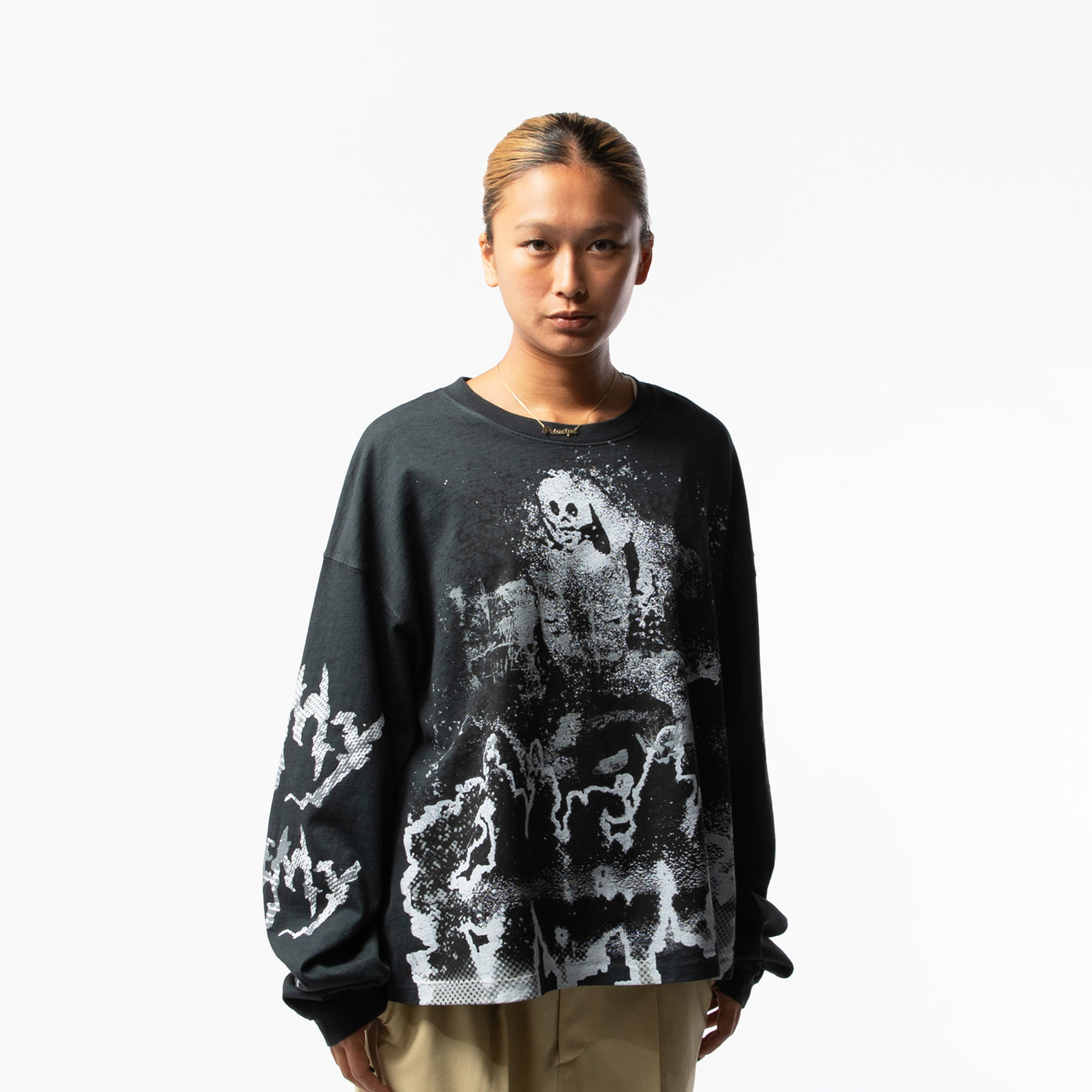 RRR123(アールアールアールワンツースリー)｜THEATRE CVA LS TEE(シアターCVA LSティー)｜【公式通販 UNION  TOKYO】｜ユニオントーキョー