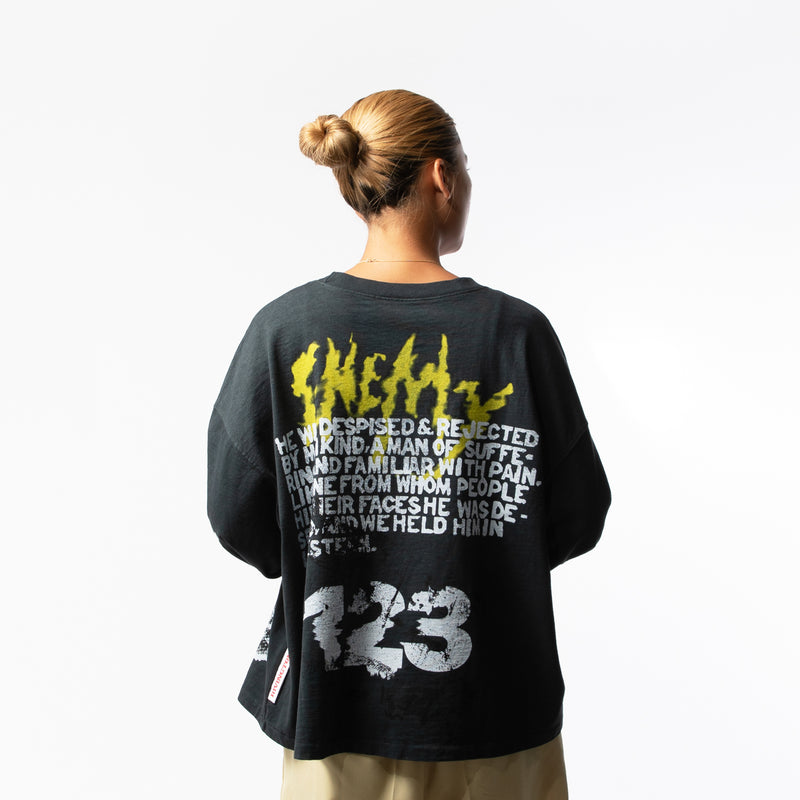 RRR123(アールアールアールワンツースリー)｜THEATRE CVA LS TEE(シアターCVA LSティー)｜【公式通販 UNION  TOKYO】｜ユニオントーキョー