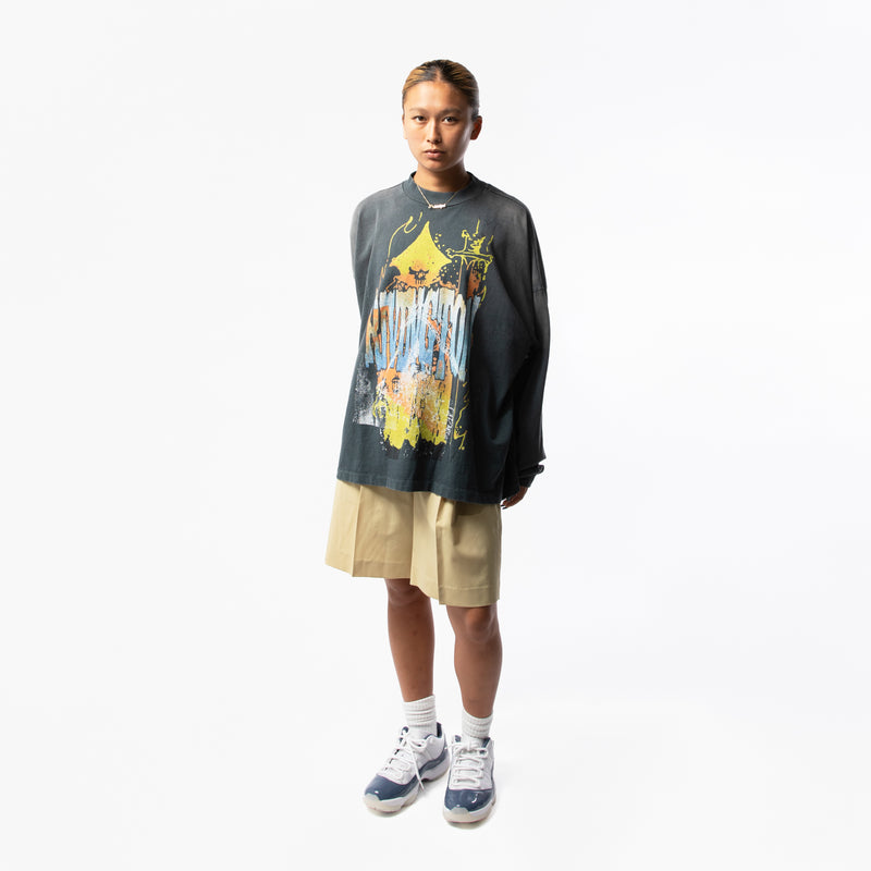 RRR123(アールアールアールワンツースリー)｜FORGIVE ME LS VINTAGE TEE(フォーギブミーLSヴィンテージティー)｜【公式通販  UNION TOKYO】｜ユニオントーキョー
