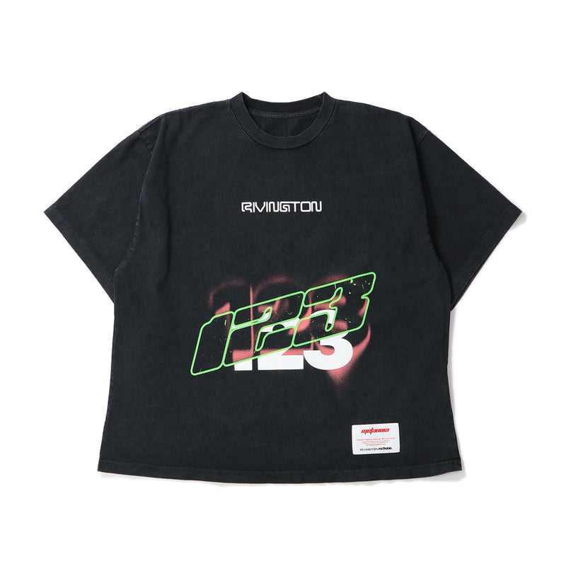 RRR123（アールアールアールワンツースリー）/ TOPS（トップス）/ METAPHOR CVA TEE商品 / VINTAGE BLACK