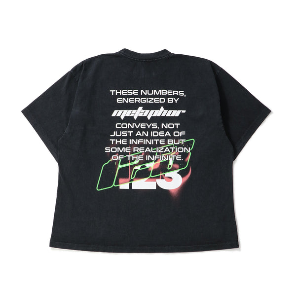 RRR123(アールアールアールワントゥースリー)｜METAPHOR CVA TEE(メタファーシーヴイエーティー)｜【公式通販 UNION TOKYO】｜ユニオントーキョー