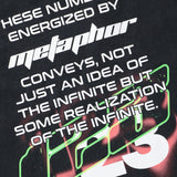 RRR123(アールアールアールワントゥースリー)｜METAPHOR CVA TEE(メタファーシーヴイエーティー)｜【公式通販 UNION TOKYO】｜ユニオントーキョー