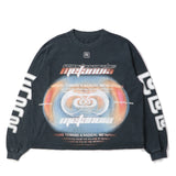 RRR123(アールアールアールワントゥースリー)｜DIVINITY PAPER GARDEN LS TEE(ディヴィニティペイパーガーデンエルエスティー)｜【公式通販 UNION TOKYO】｜ユニオントーキョー