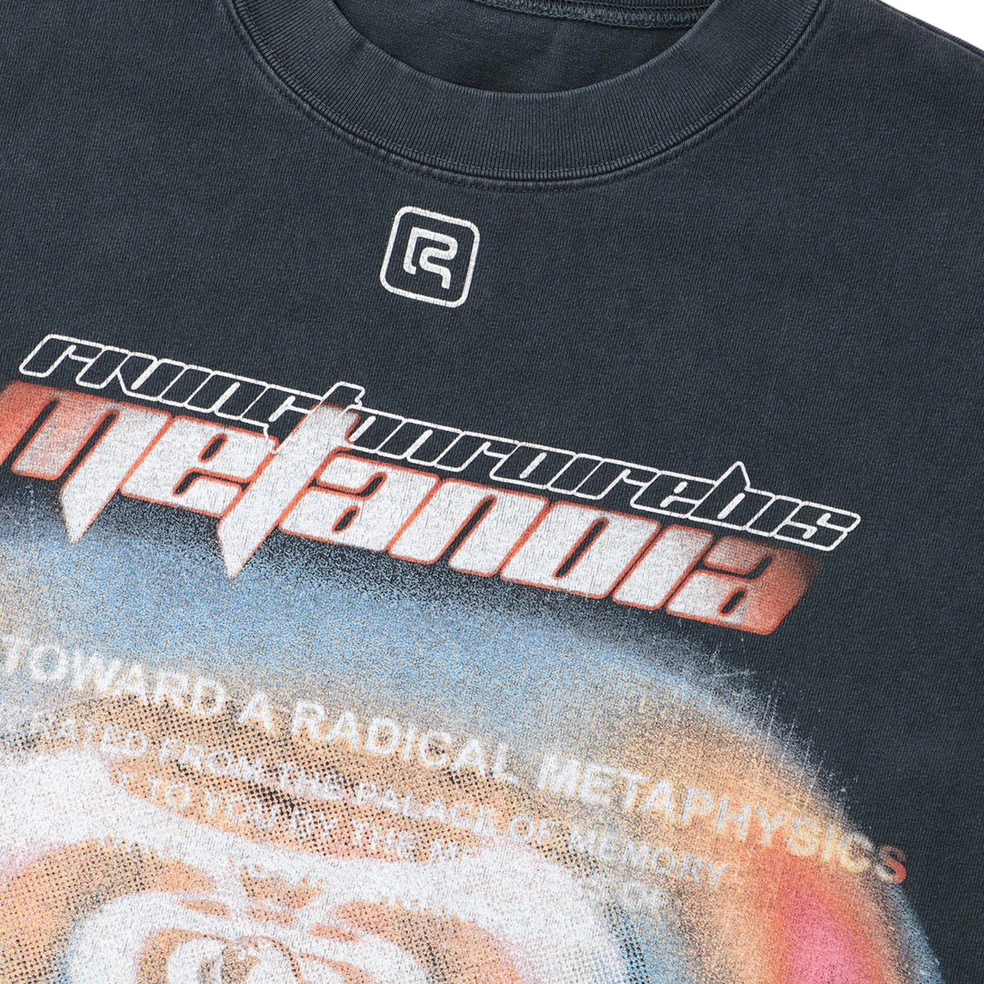 DIVINITY PAPER GARDEN LS TEE｜RRR123｜TOPS（トップス）｜【公式通販
