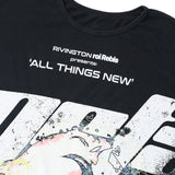 RRR123(アールアールアールワントゥースリー)｜ALL THINGS NEW ENEMY LS TEE(オールシングスニューエネミーエルエスティー)｜【公式通販 UNION TOKYO】｜ユニオントーキョー