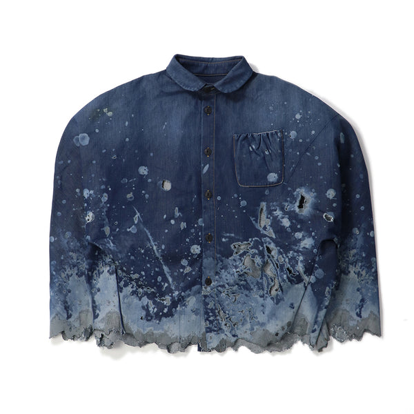 RRR123(アールアールアールワントゥースリー)｜META-BRAXAS SHIRT(メタブラクサスシャツ)｜【公式通販 UNION TOKYO】｜ユニオントーキョー