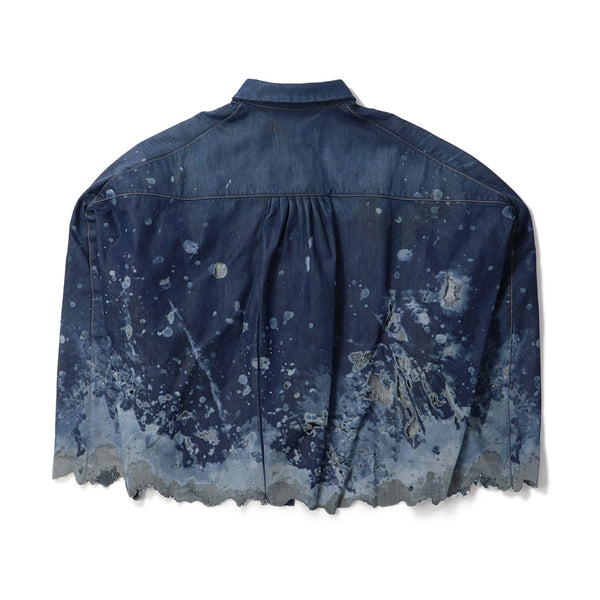 RRR123(アールアールアールワントゥースリー)｜META-BRAXAS SHIRT(メタブラクサスシャツ)｜【公式通販 UNION TOKYO】｜ユニオントーキョー