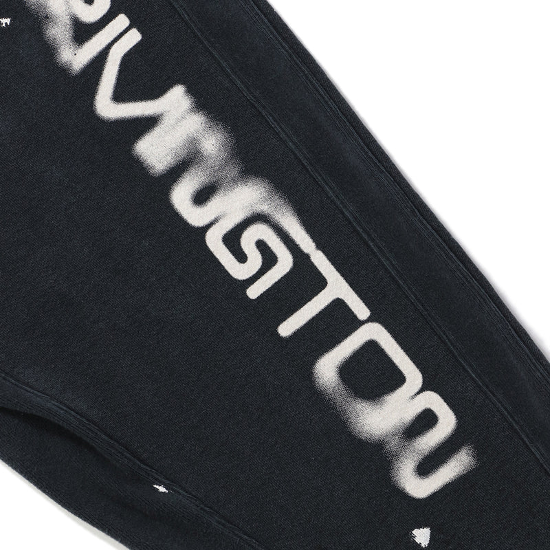 RRR123（トリプルアール）/ TOPS（トップス）/ RADICAL PAPER ROSE ZIP HOODIE商品 / MECHANIC BLACK