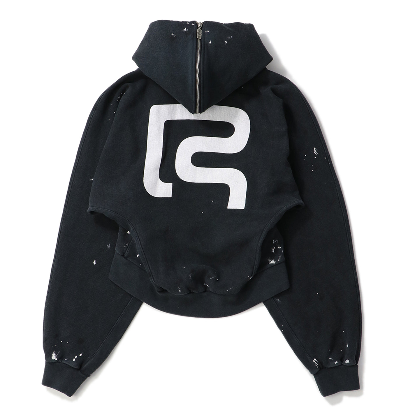 RADICAL PAPER ROSE ZIP HOODIE｜RRR123｜TOPS（トップス）｜【公式