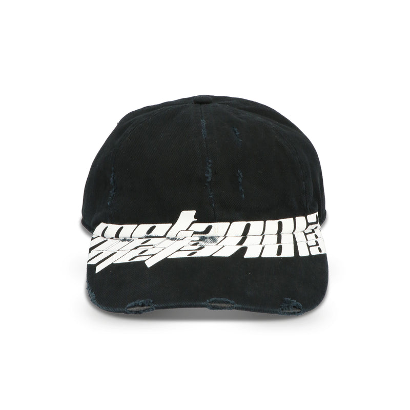 RRR123（アールアールアールワンツースリー）/ ACCESSORIES（アクセサリー）/ METANOIA HAT商品 / BLACK