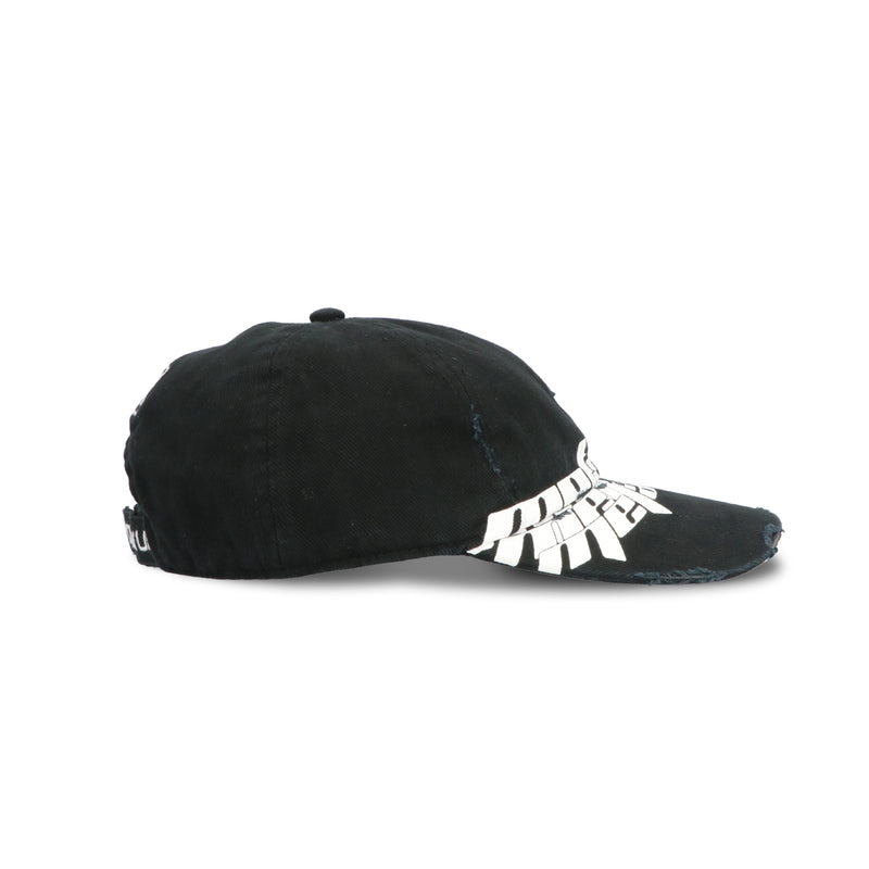 RRR123（アールアールアールワンツースリー）/ ACCESSORIES（アクセサリー）/ METANOIA HAT商品 / BLACK