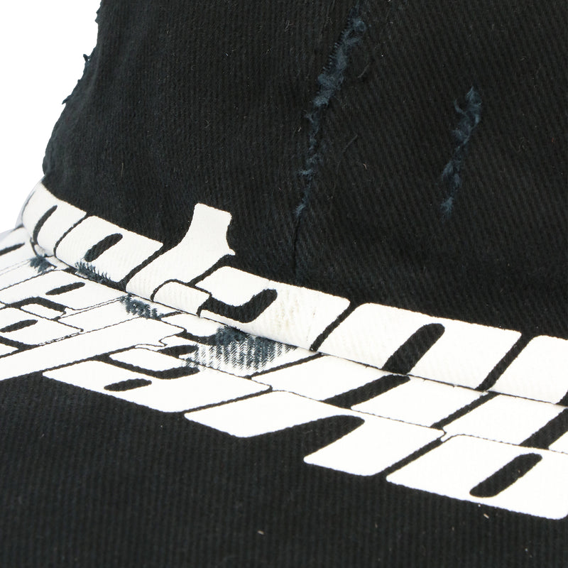 RRR123（アールアールアールワンツースリー）/ ACCESSORIES（アクセサリー）/ METANOIA HAT商品 / BLACK