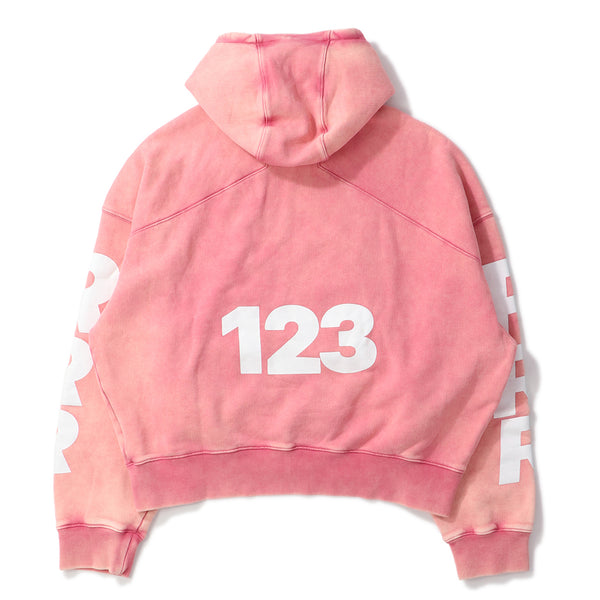 RRR123(アールアールアールワントゥースリー)｜USO-123 CVA ZIP HOODIE(USO-123 CVA ジップフーディ)｜【公式通販 UNION TOKYO】｜ユニオントーキョー