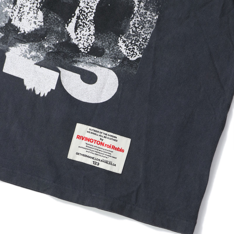 RRR123（アールアールアールワンツースリー）/ TOPS（トップス）/ LOOK ITS THE ENEMY LS商品 / VINTAGE BLACK